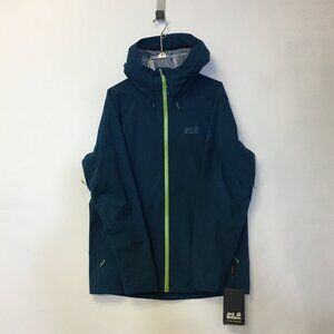 Jack Wolfskin Men's Shell Jacket - Size Medium - Pre-Owned - JDATJS